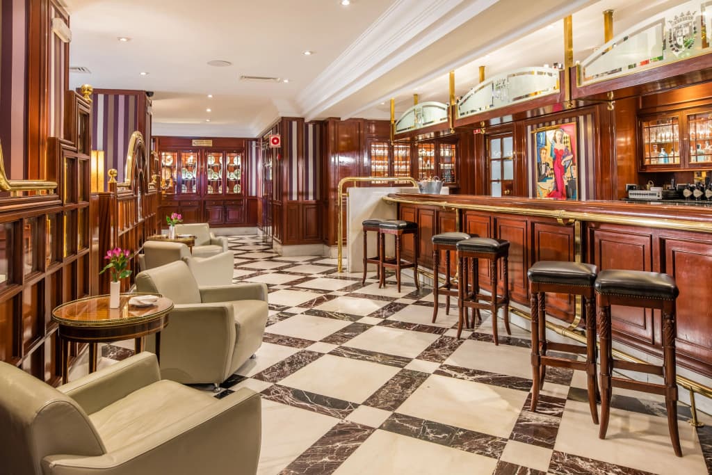 Sercotel Gran Hotel Conde Duque Hotel - photo 28