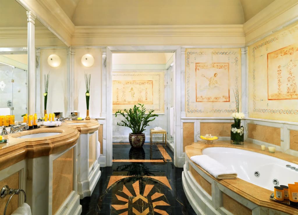 The St. Regis Rome - photo 12