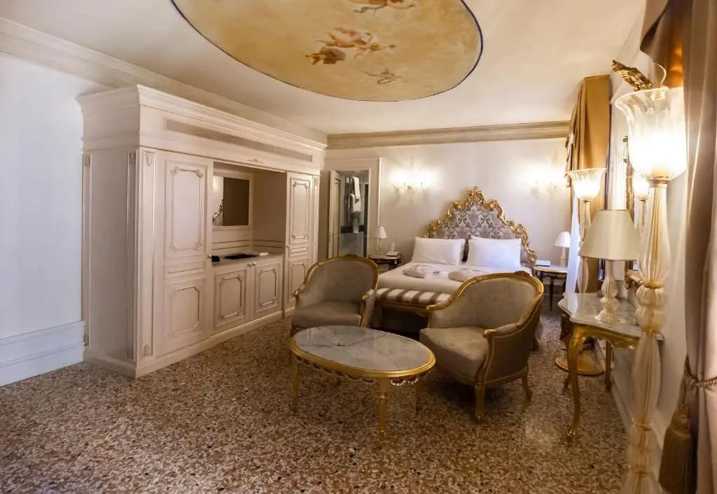 Cà Bonfadini Historic Experience Hotel Venice - photo 41