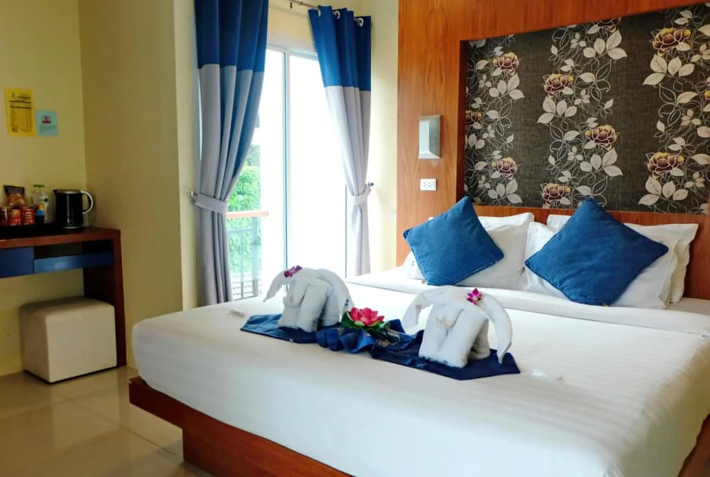 Calypso Patong Hotel - photo 4