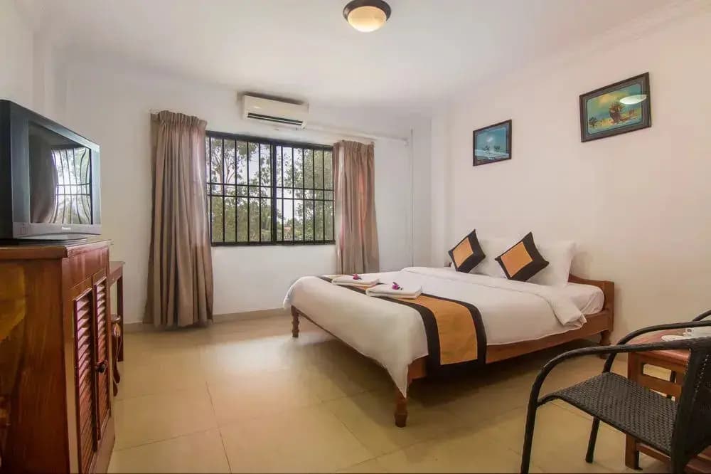 Siem Reap Bat Hotel - photo 31