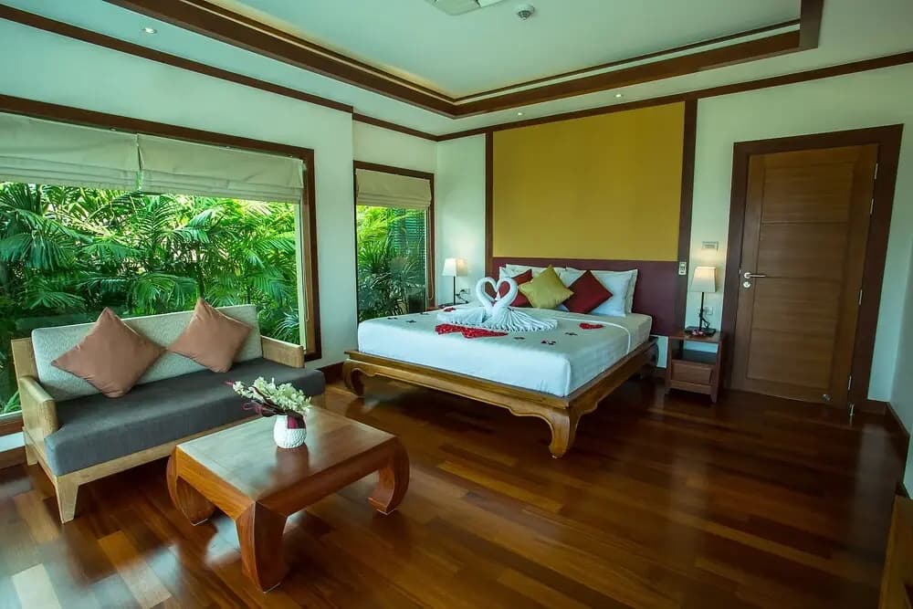 Tantawan Villa 1BR - photo 5