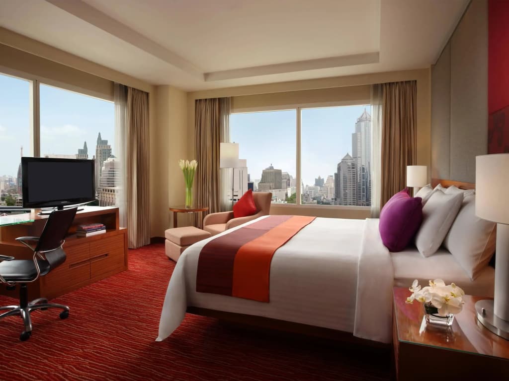 Courtyard by Marriott Bangkok - photo 7