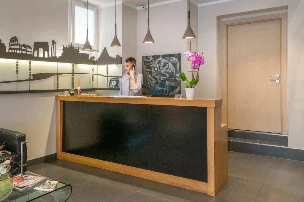 Trevi Palace Hotel - photo 32