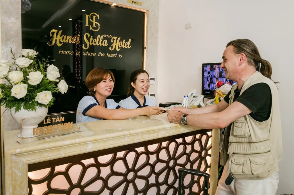 Hanoi Stella Hotel - photo 24