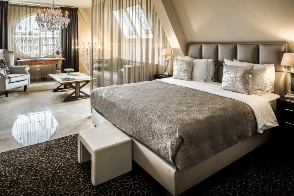 Luxury Suites Amsterdam - Member of Warwick Hotels - photo 5