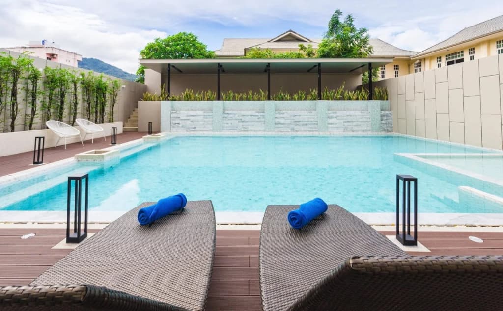 Patong Bay Residence - photo 14