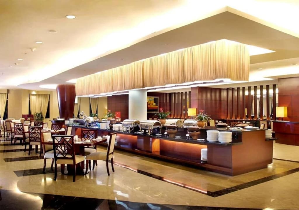 Grand Dafam Ancol Jakarta - photo 25