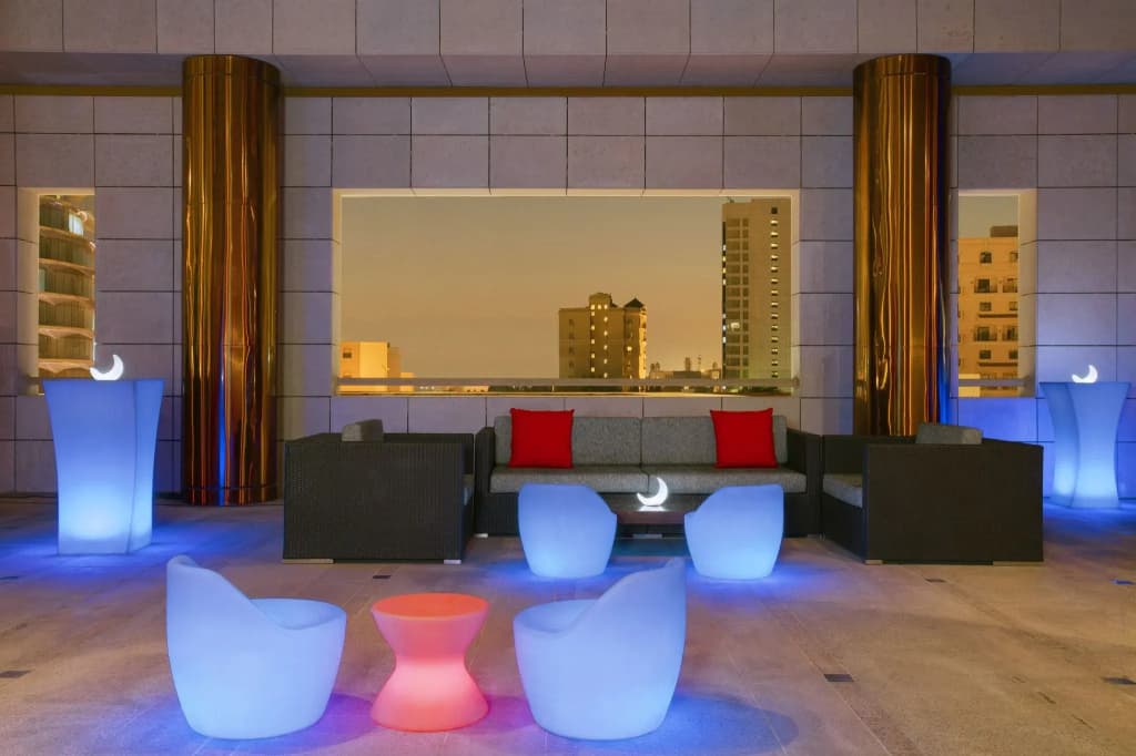 The Westin Doha Hotel & Spa - photo 16