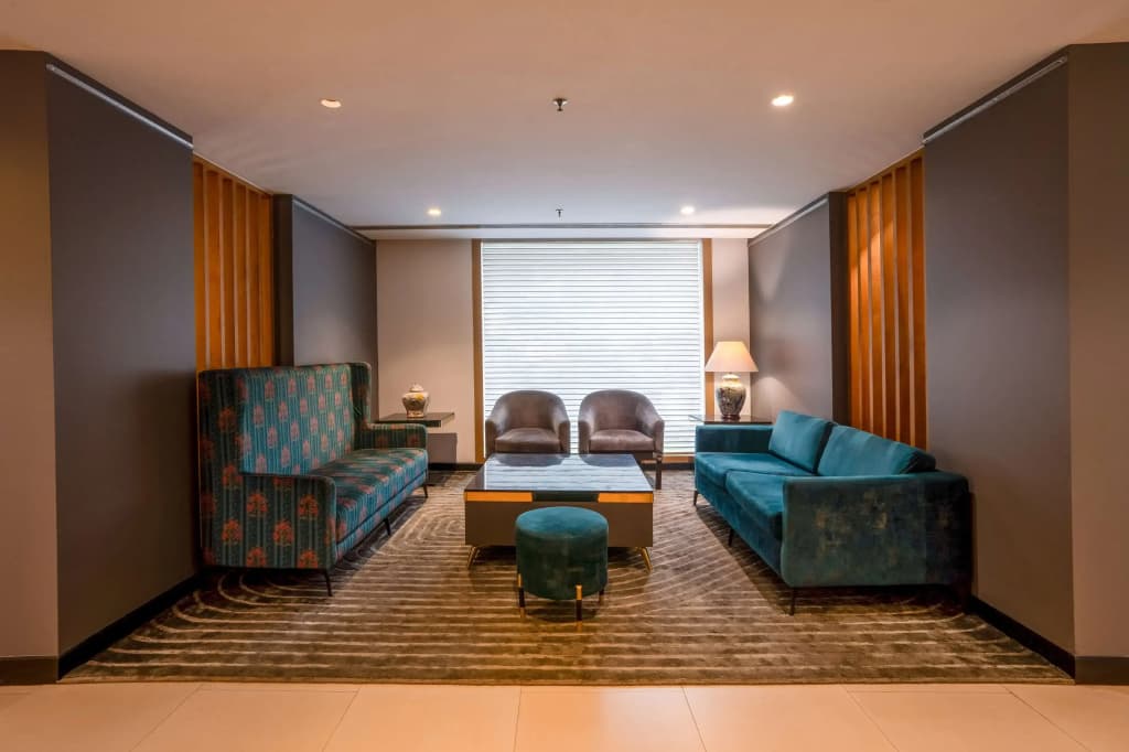 Park Inn by Radisson New Delhi Lajpat Nagar - photo 3