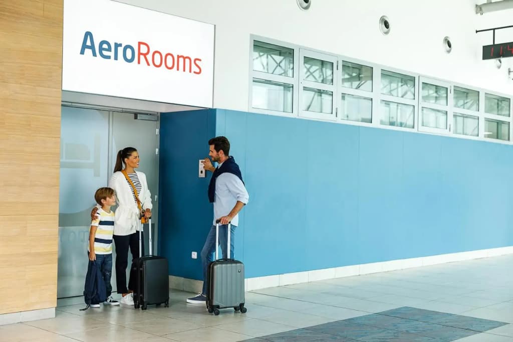 AeroRooms - photo 12