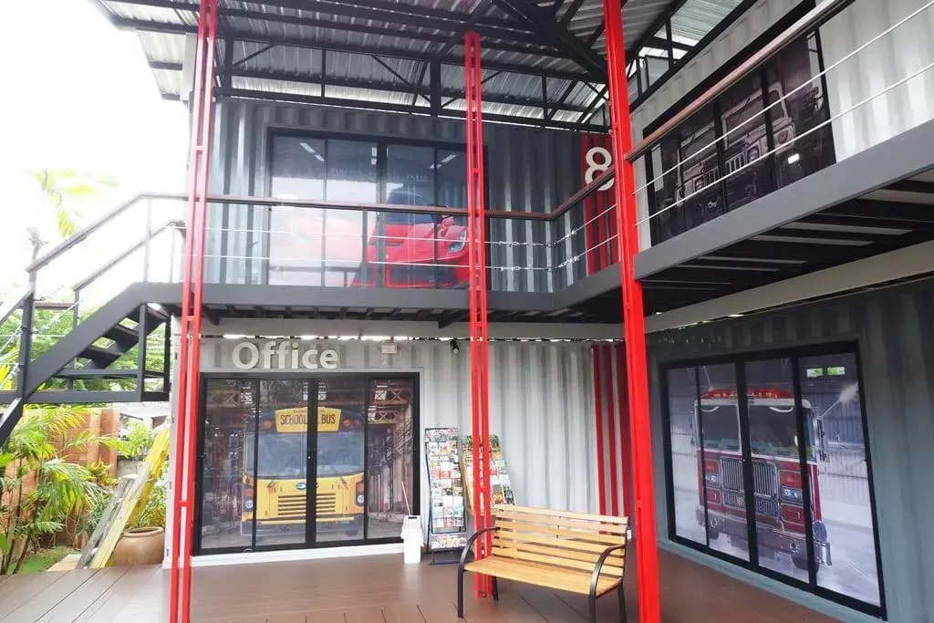 @Box Hostel - photo 1