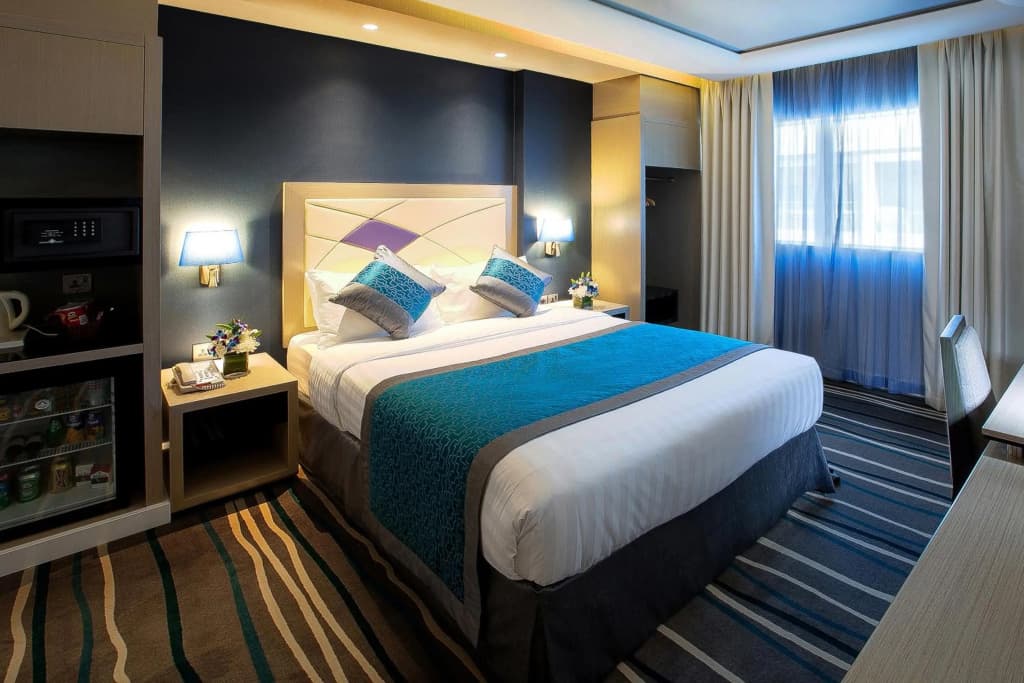 Al Sarab Hotel - photo 3