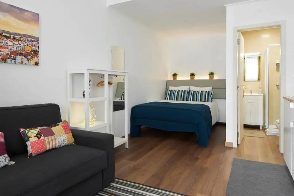 Cozy Studio Alvalade - photo 5