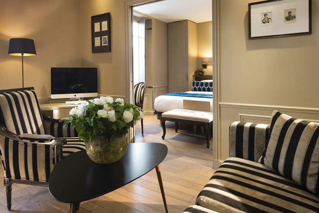 Hotel & Spa La Belle Juliette - photo 32
