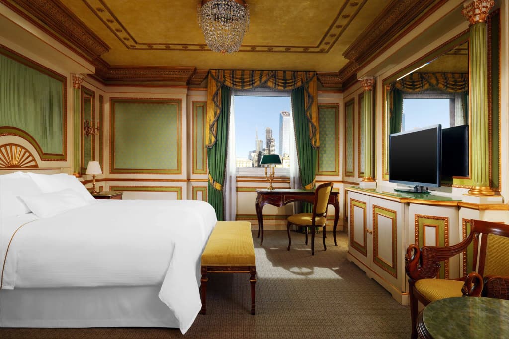 The Westin Palace, Milan - photo 25