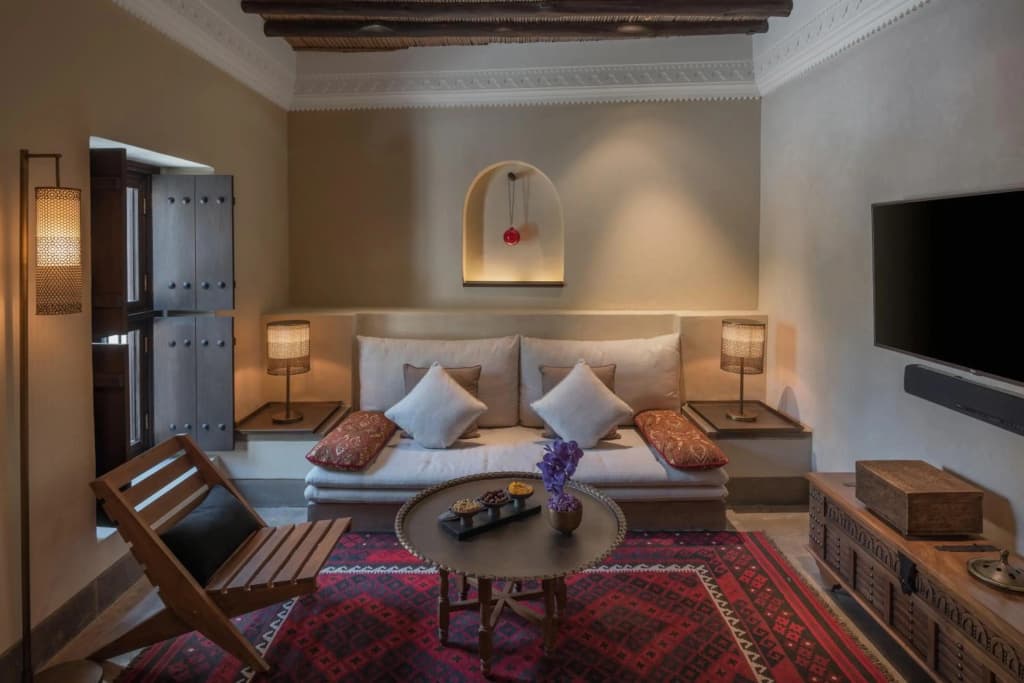The Chedi Al Bait, Sharjah, UAE - photo 5
