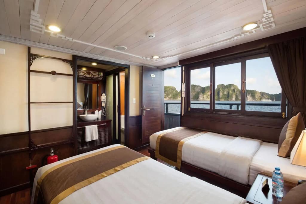 Halong Glory Legend Cruise - photo 5