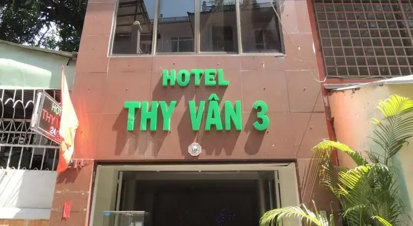 Thy Van 3 Hotel - main photo