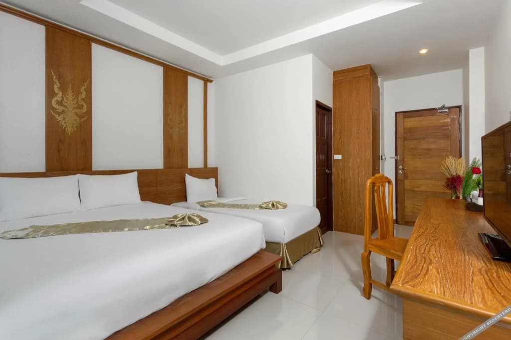 Asia Express Hotel - photo 2