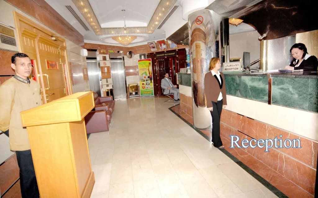 Zain International Hotel - photo 25