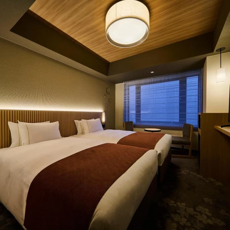 The Royal Park Hotel Kyoto Umekoji - photo 21