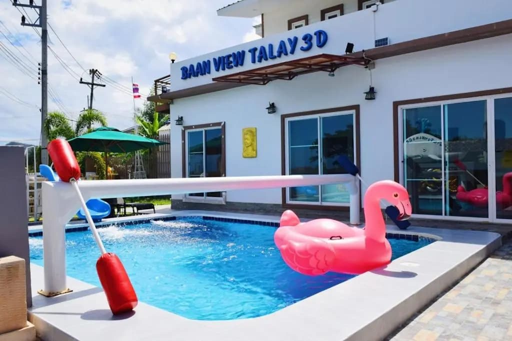 Poolvillahuahin3D - photo 8