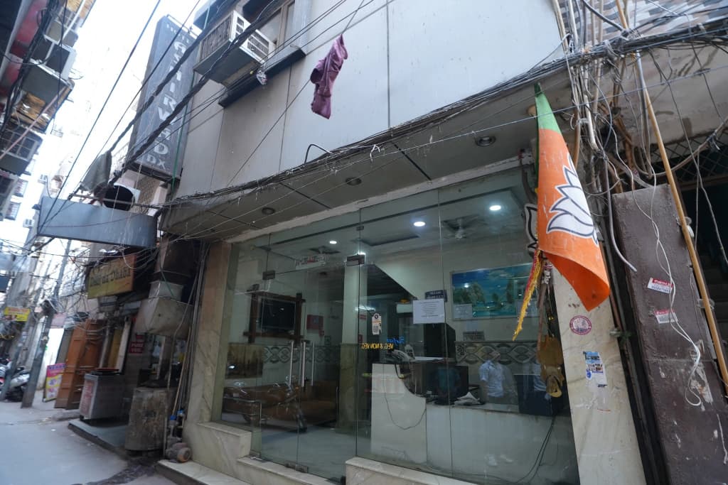 Hotel Ashirwad near New Delhi Railway Station, Paharganj - photo 17