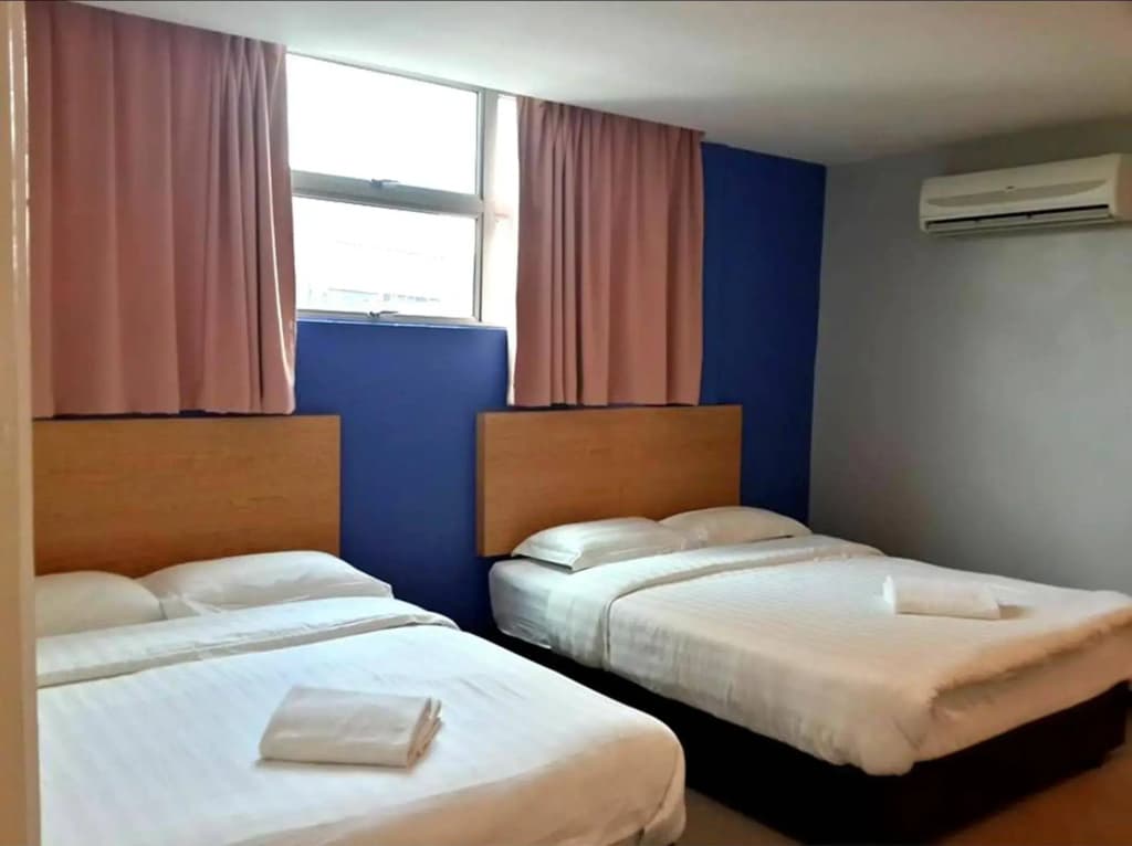 吉隆披幸运11号酒店(Lucky 11 Hotel Kuala Lumpur) - photo 3