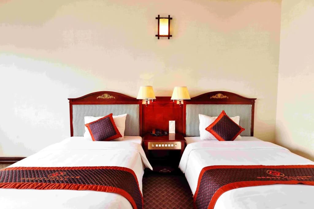 Grand Halong Hotel - photo 5