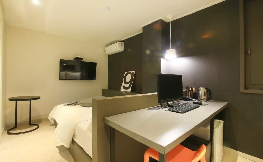 Hotel Yam Bang-I Dong - photo 2