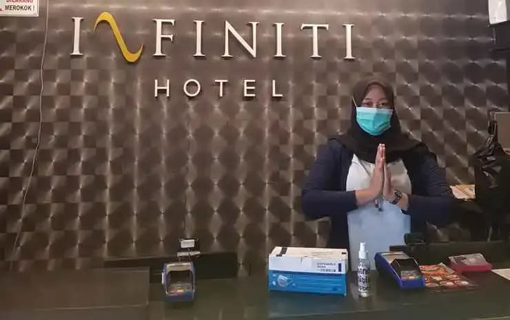 Infiniti Hotel - photo 25