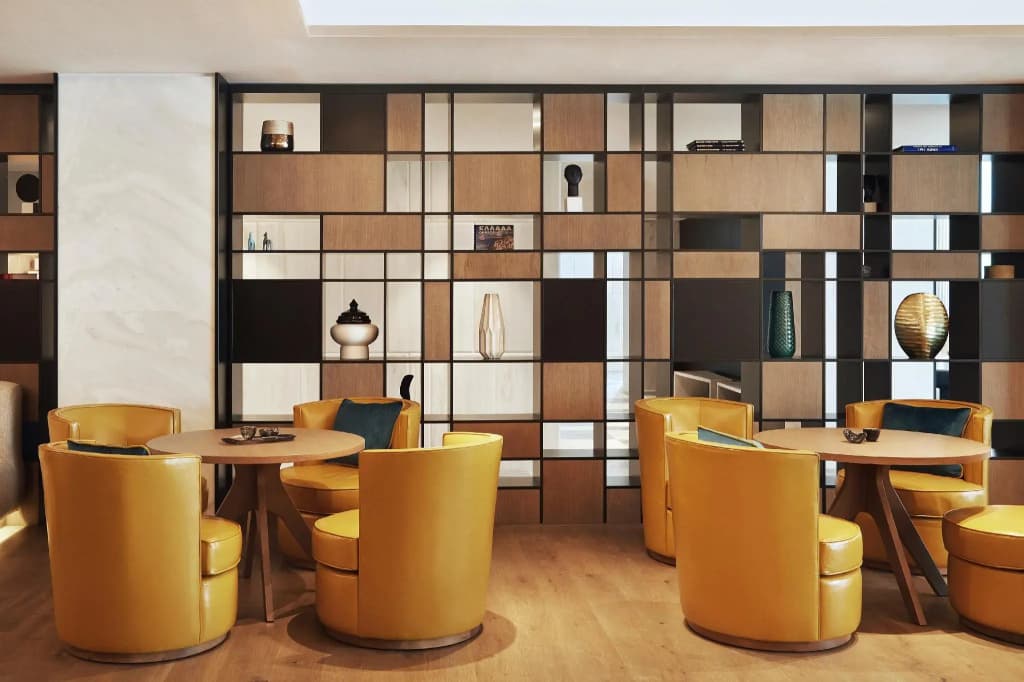 Grand Hyatt Athens - photo 13