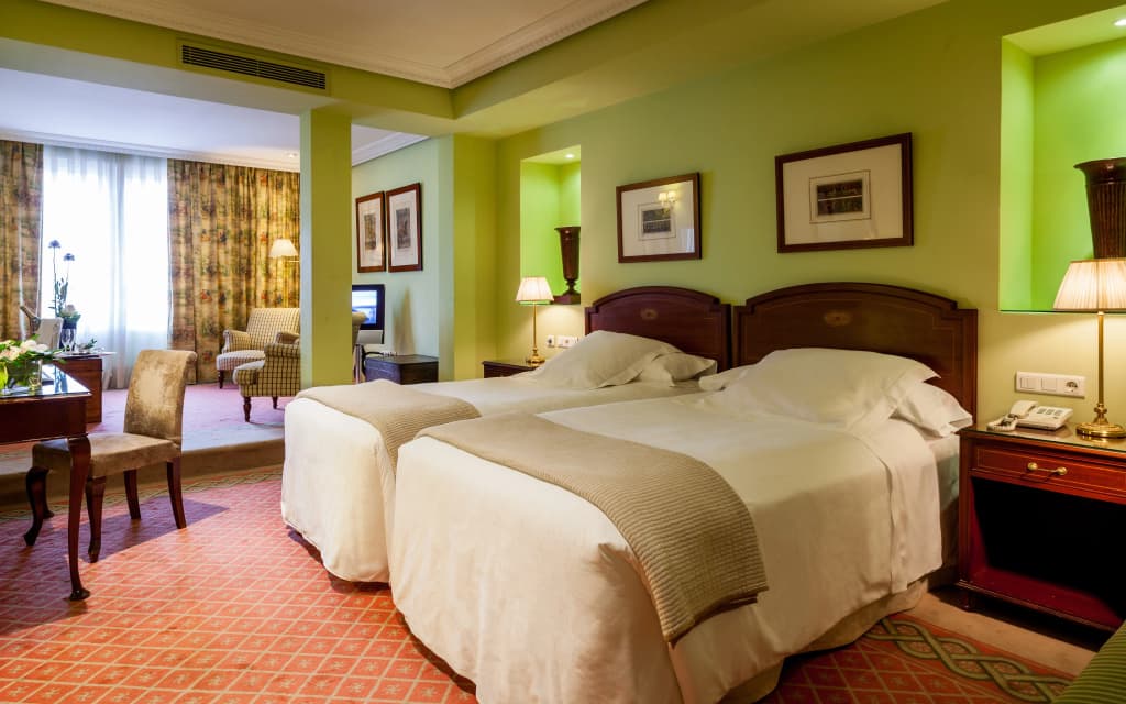 Wellington Hotel & Spa Madrid - photo 5