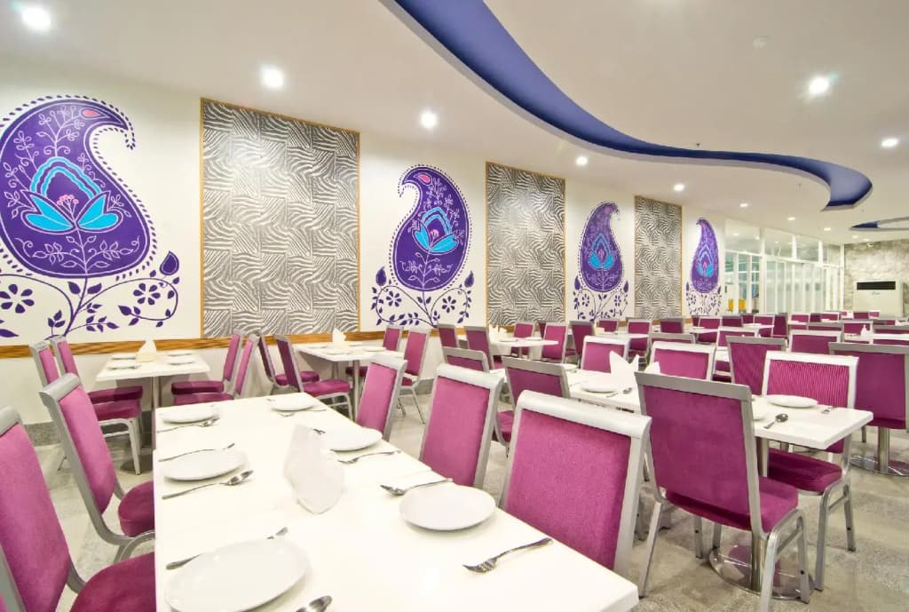 Grand Bella Hotel - photo 20