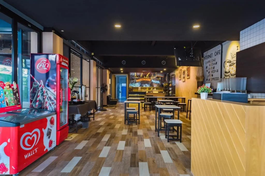 Phuket Marine Poshtel (SHA Plus+) - photo 29