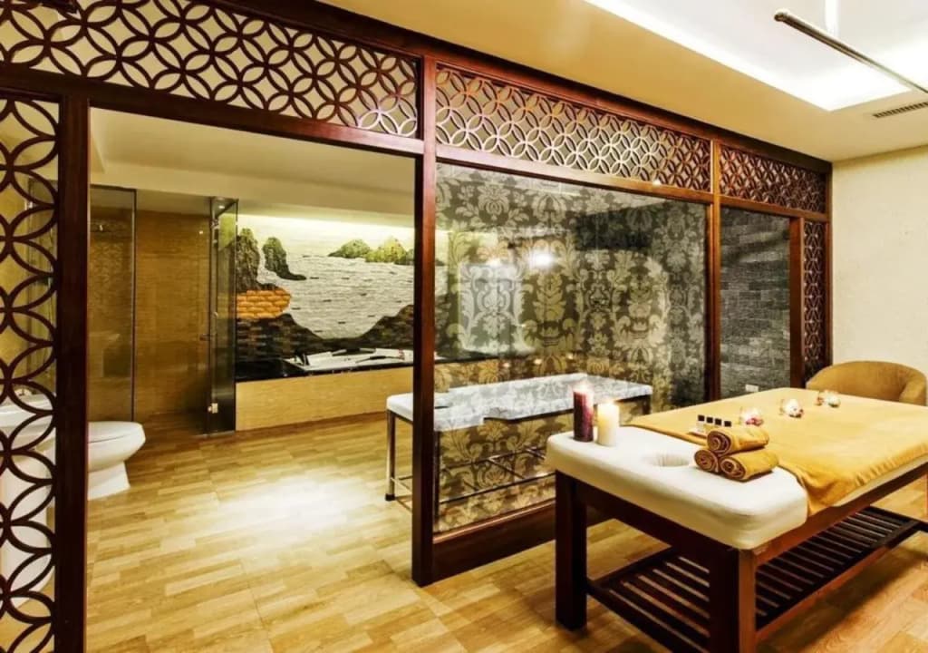 Muong Thanh Luxury Quang Ninh Hotel - photo 8