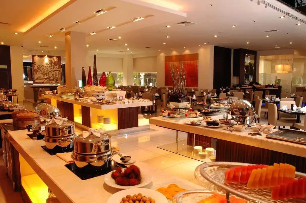 Seri Pacific Hotel Kuala Lumpur - photo 12