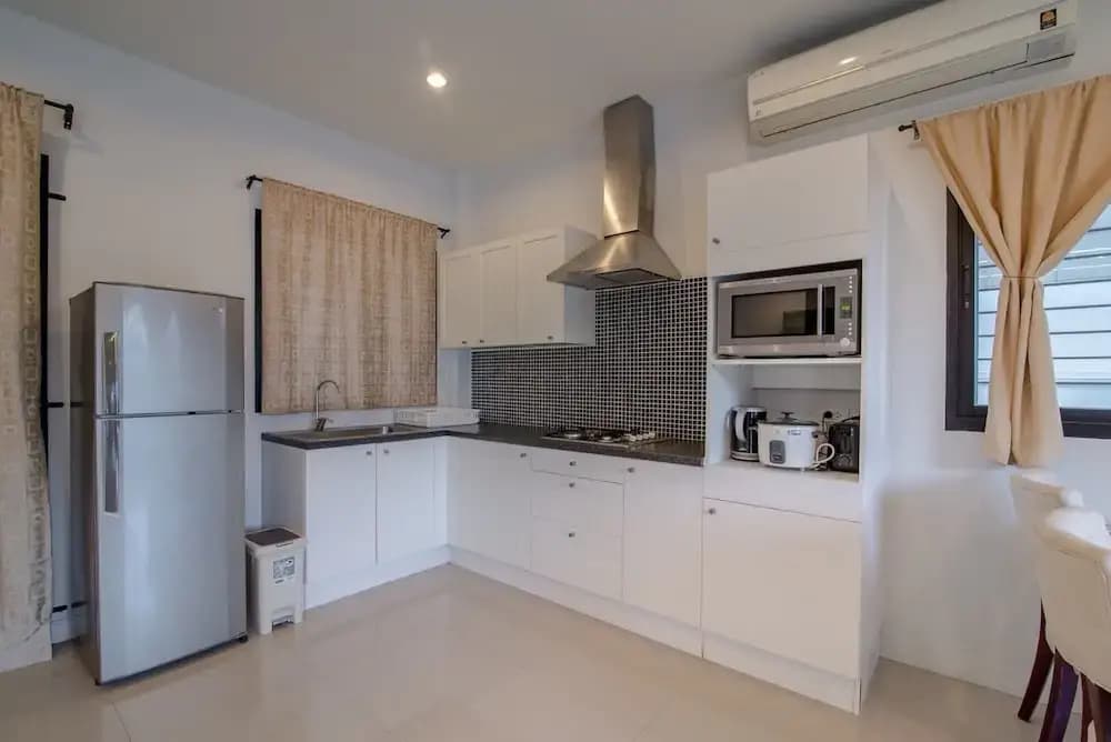 Great Green B Pool Villa - photo 18