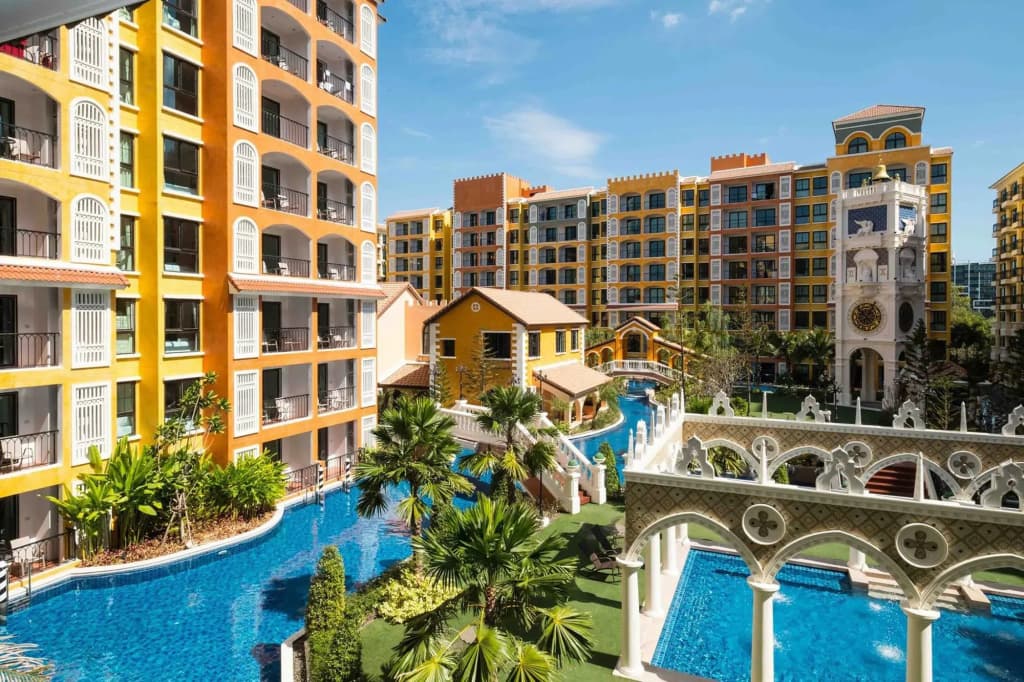 The Symphony Suites Pattaya - photo 12