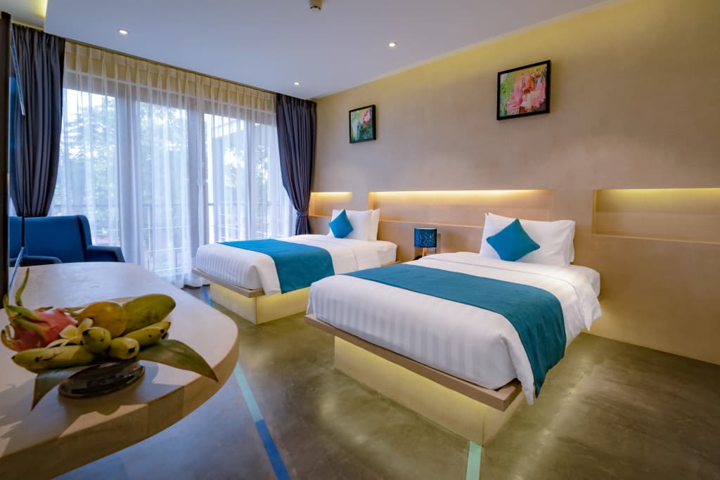 Sakmut Hotel and Spa - photo 33