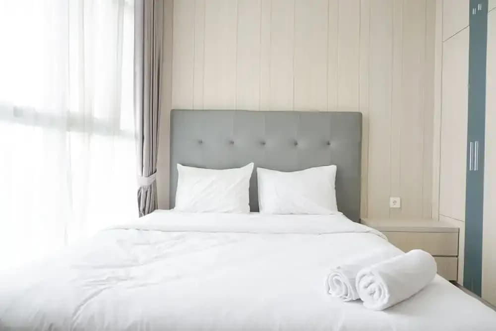 Elegant And Spacious 3Br At Ciputra International Apartment - photo 4
