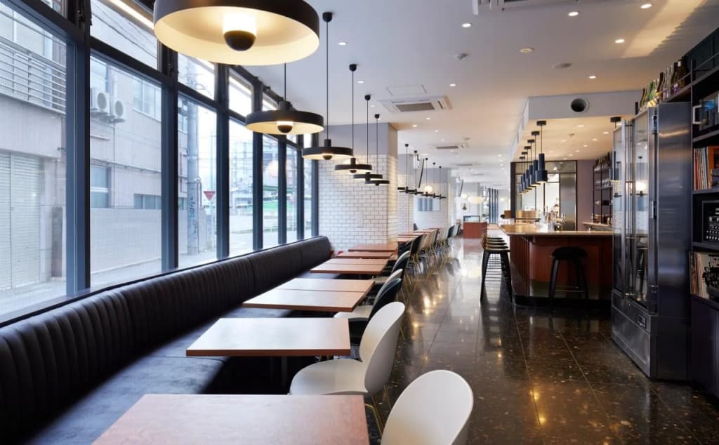 Hotel Graphy Shibuya - photo 23