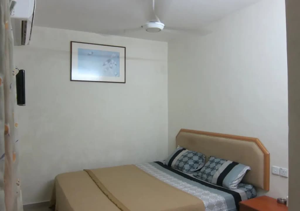 Skudai Baru Hotel - photo 4