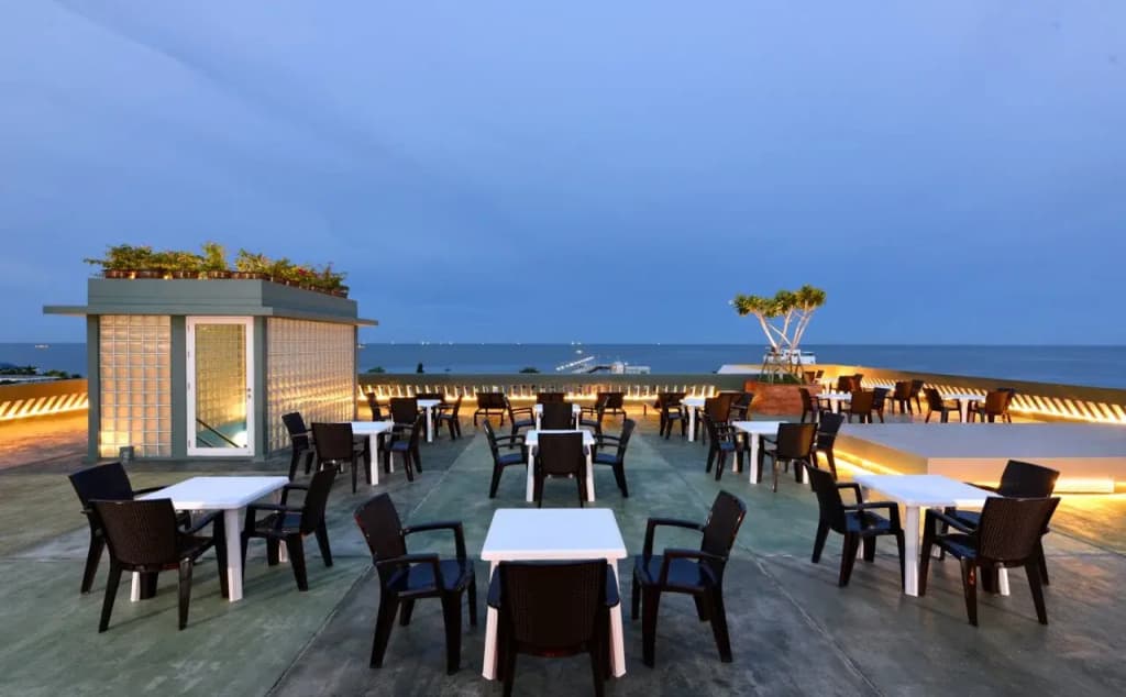 Hisea Huahin Hotel - photo 29