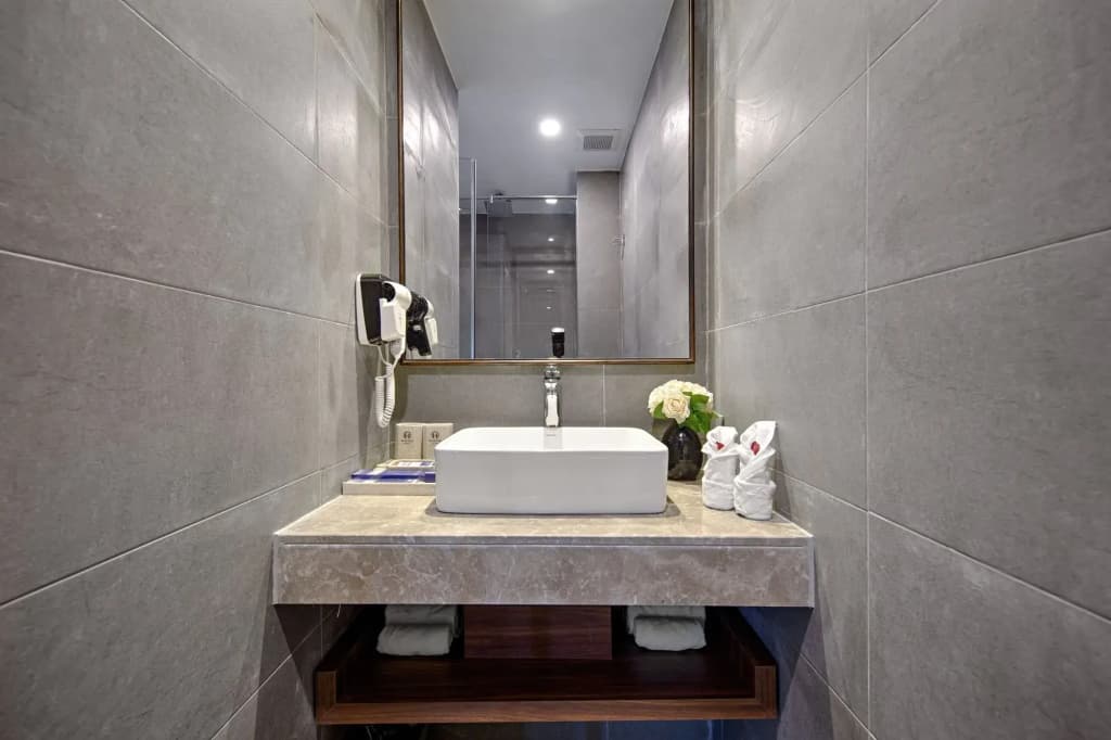 Halina Hotel & Apartment - photo 10