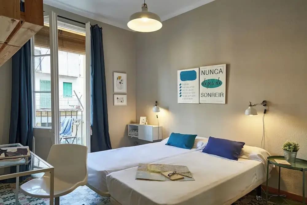 BeBarceloner Sants Apartments - photo 4