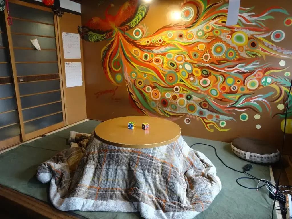 Guest House Rakuen - photo 10
