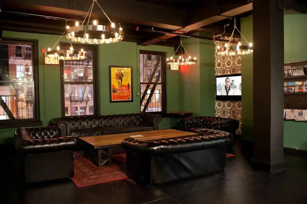 The Bowery House - photo 14