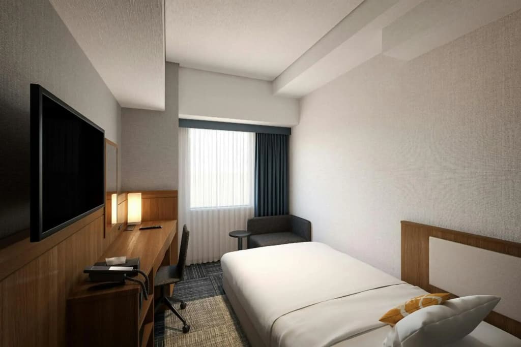 Four Points Flex by Sheraton Osaka Umeda - photo 4
